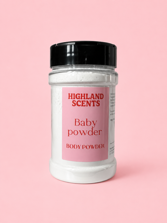 Baby powder Body powder