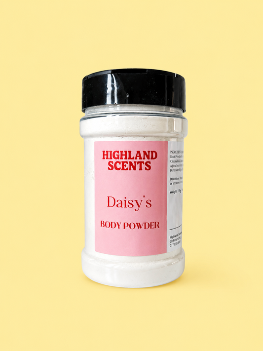 Daisy’s Body powder