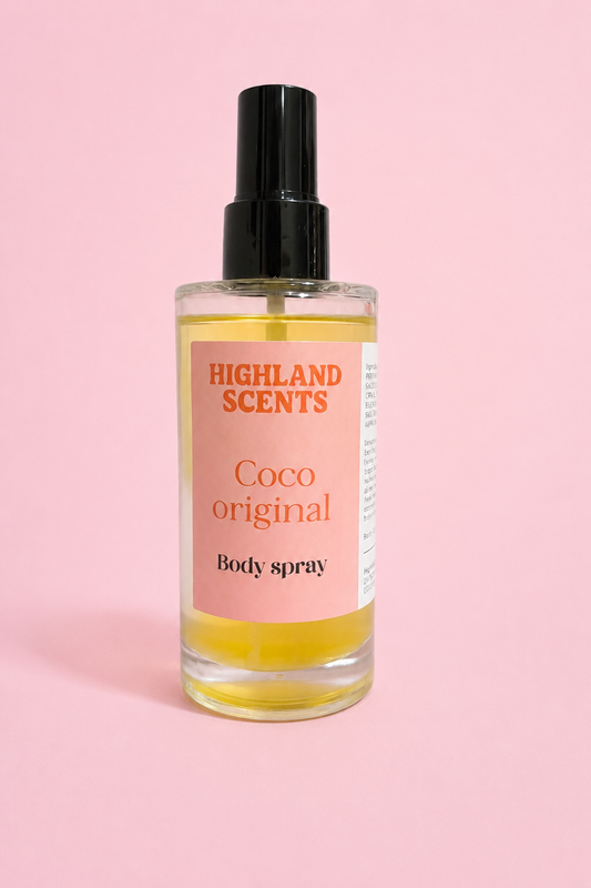 Coco original Body spray