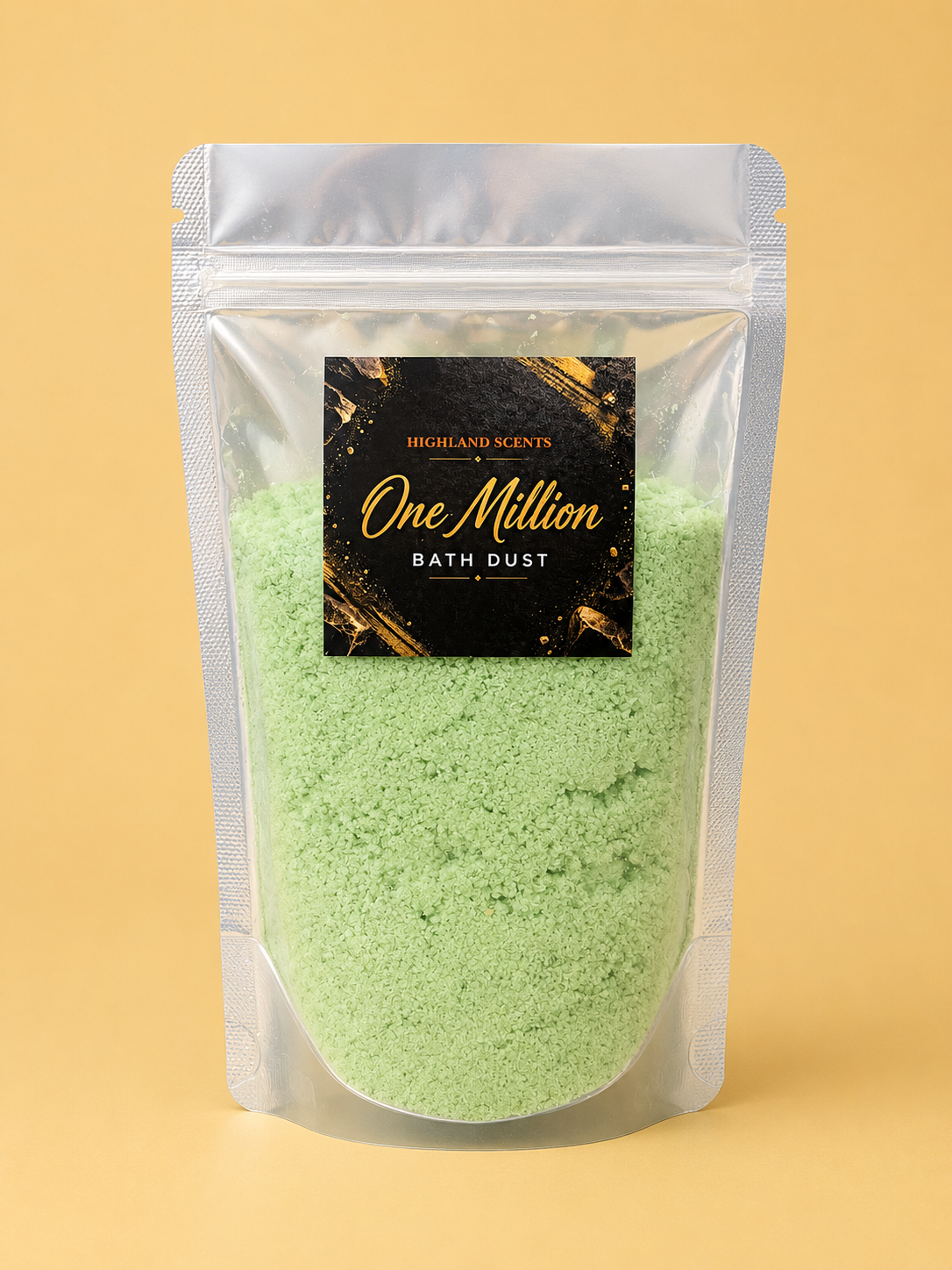 One million bath dust