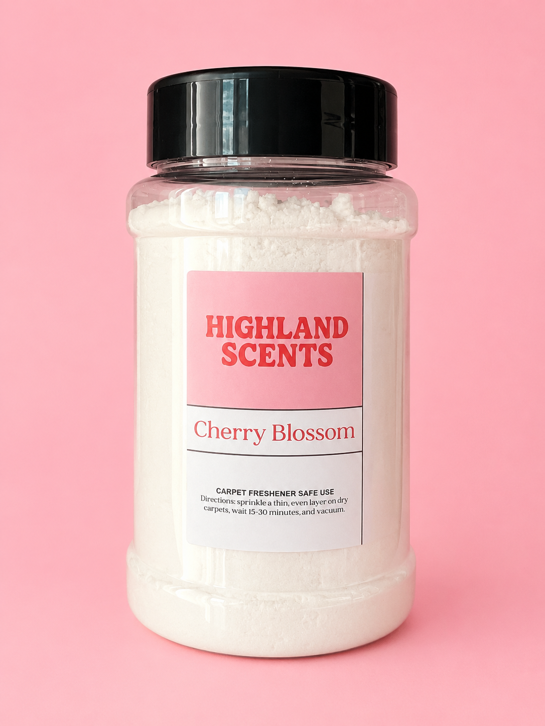 Cherry Blossom Carpet Freshener