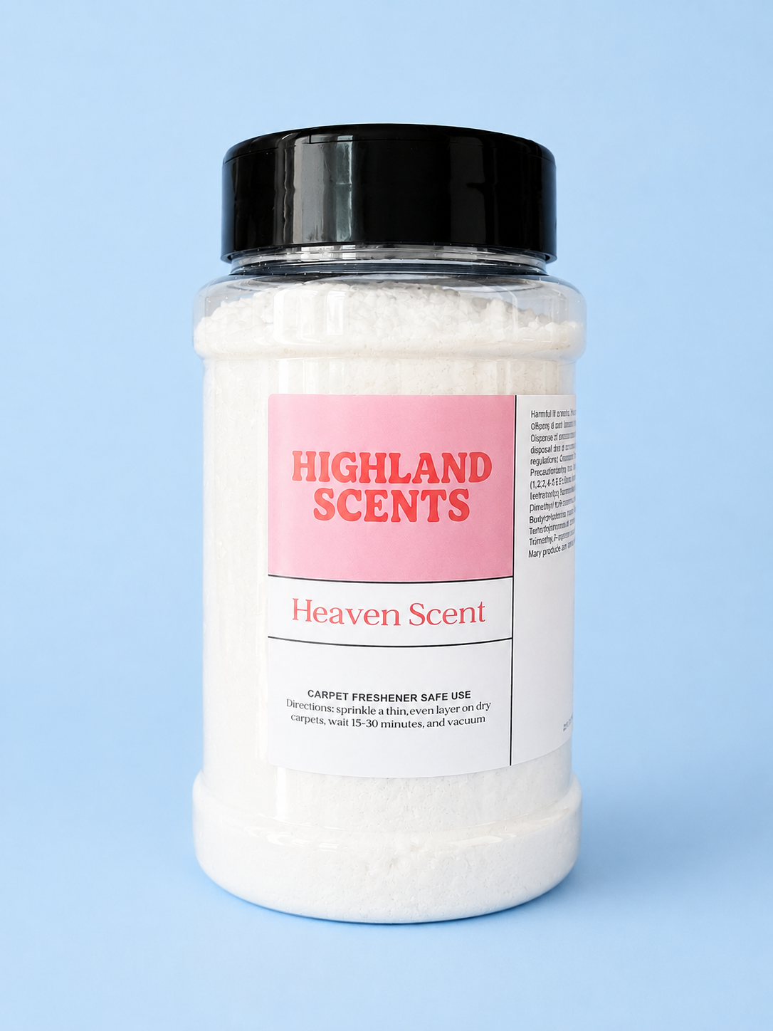 Heaven Scent Carpet Freshener