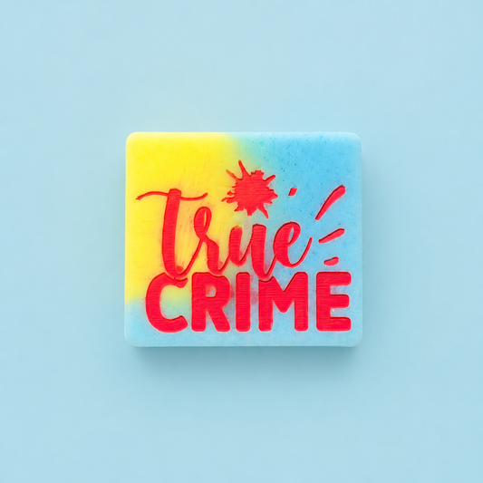 True crime melt- Cherry