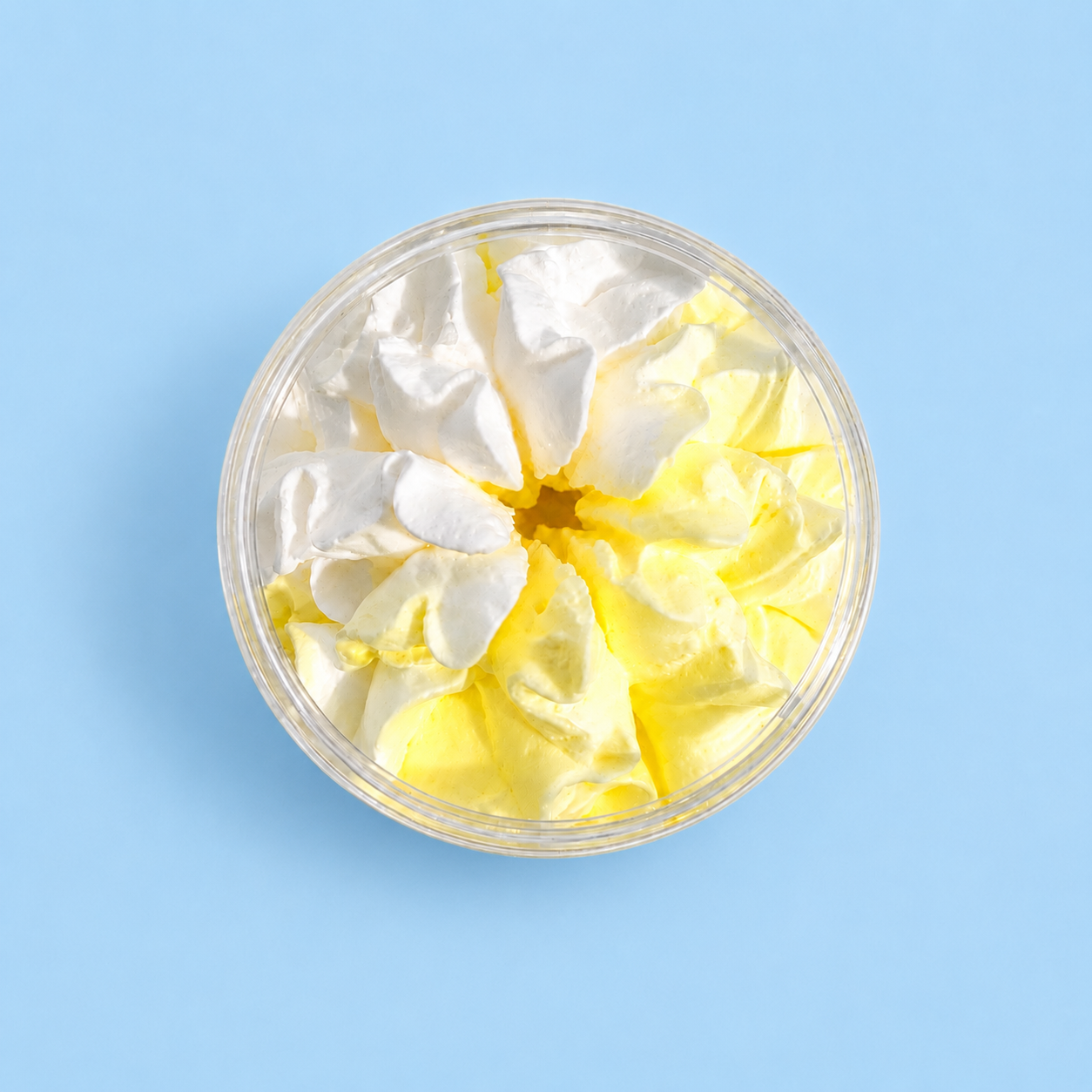 Daisy Whipped Soap