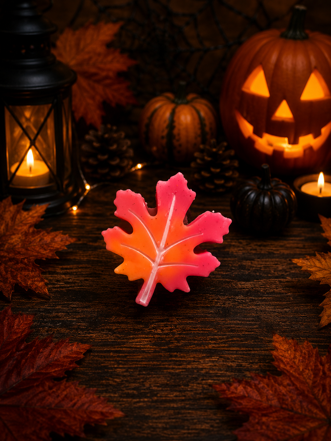 Ancient Ayurveda Individual Wax Melt - Autumn Collection