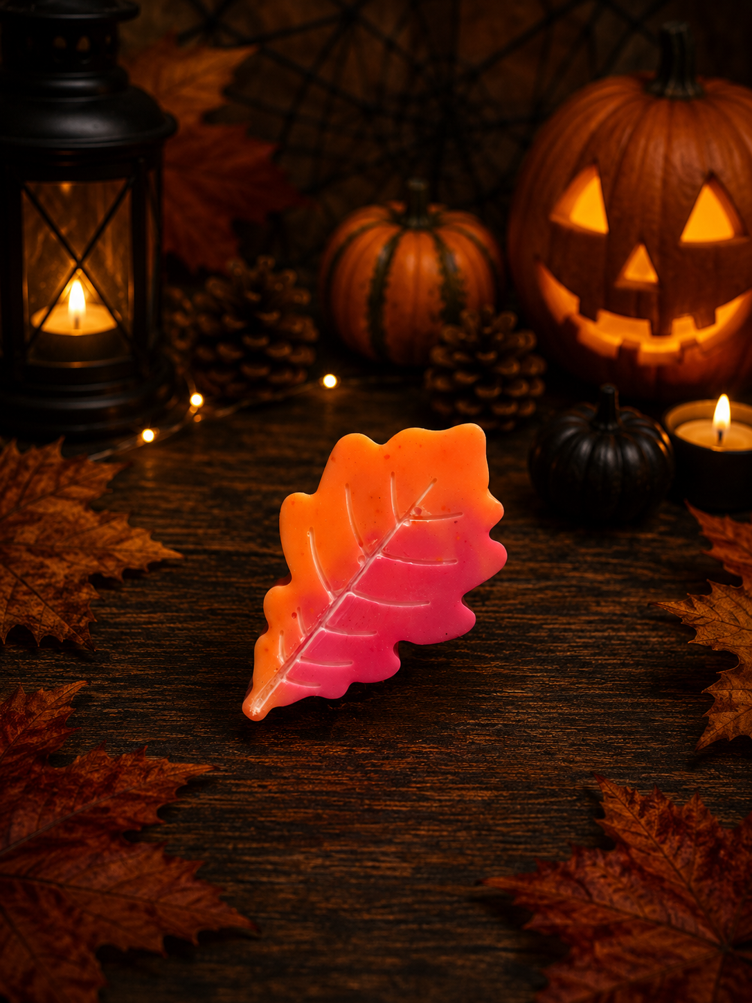 Ancient Ayurveda Individual Wax Melt - Autumn Collection