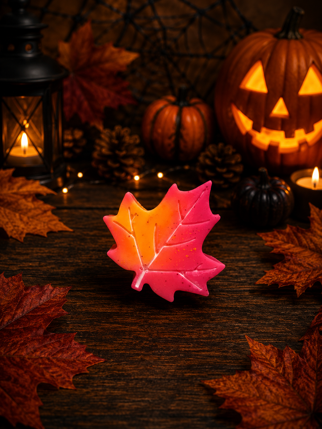 Ancient Ayurveda Individual Wax Melt - Autumn Collection