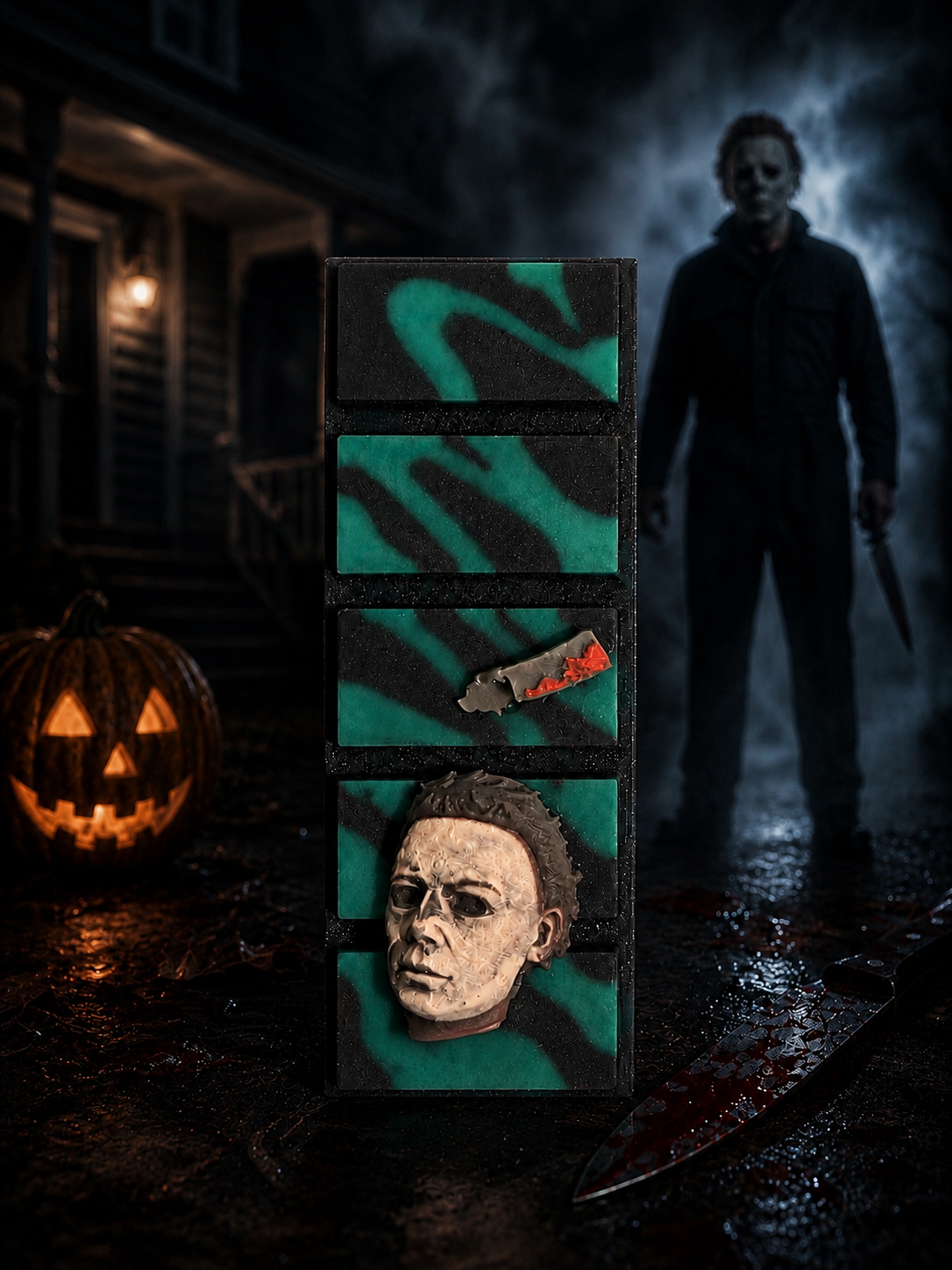 Horror Themed Wax Melt Collection – Sherbet Zombie