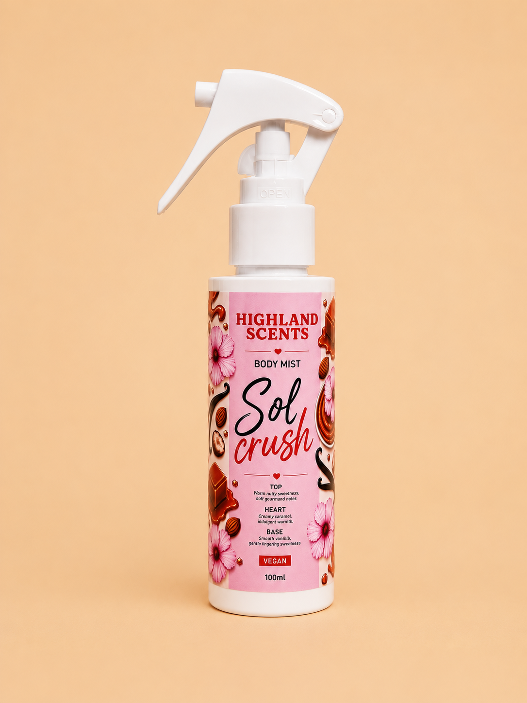 Sol Crush Body Mist