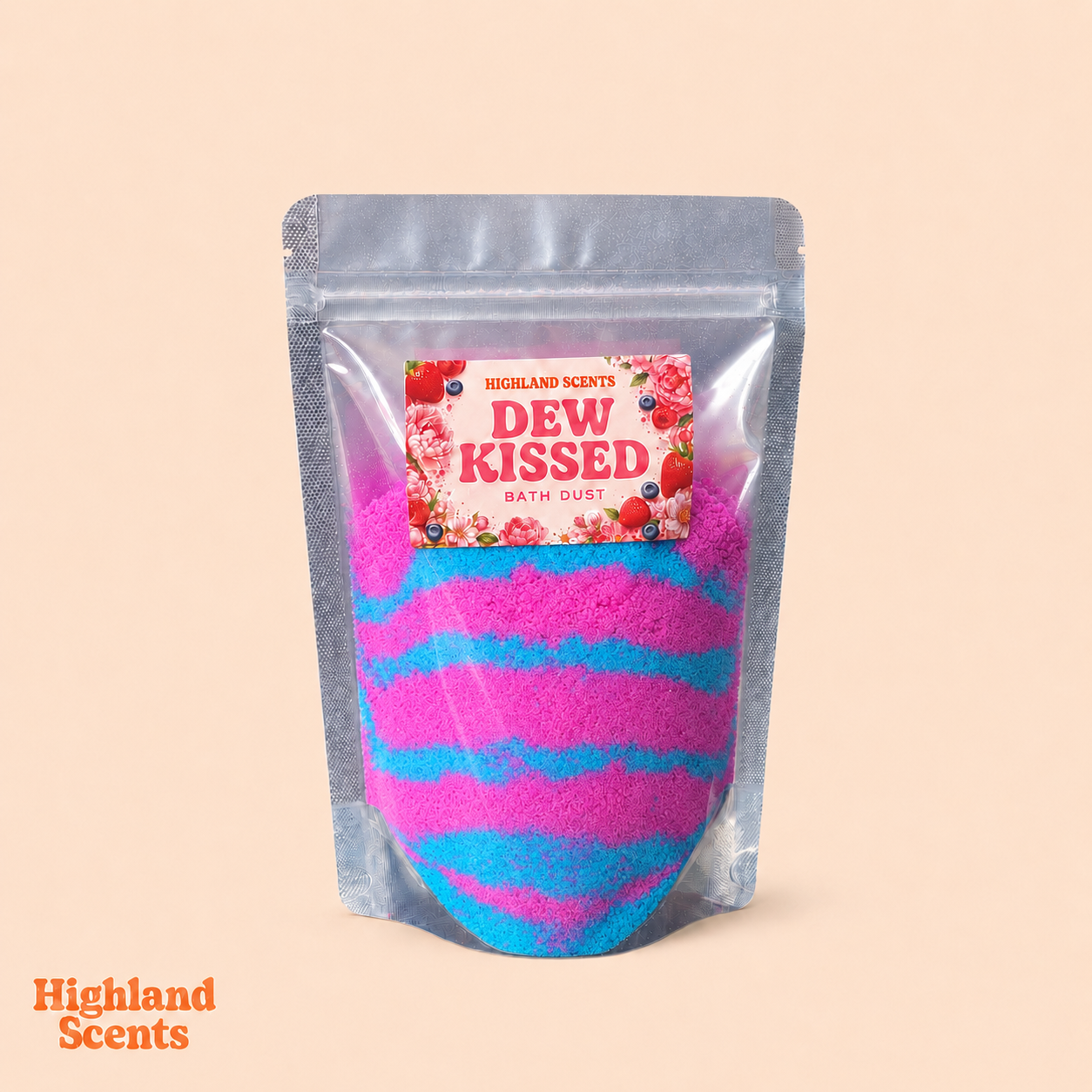 Dew Kissed Bath Dust
