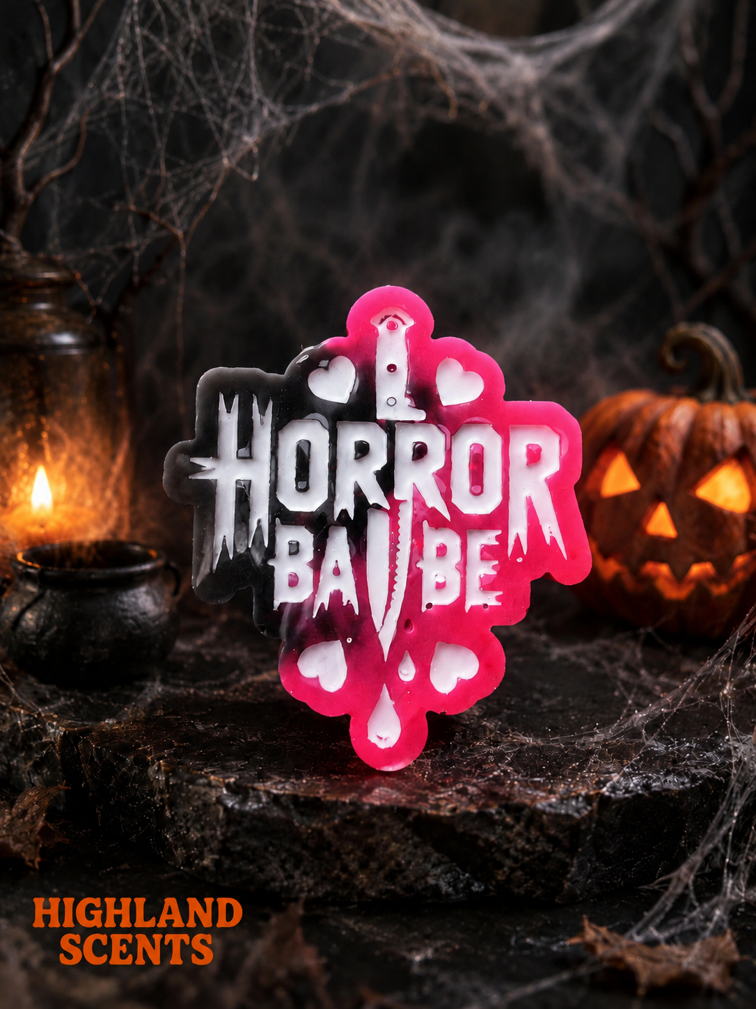 Horror Babe- Trick or Treat