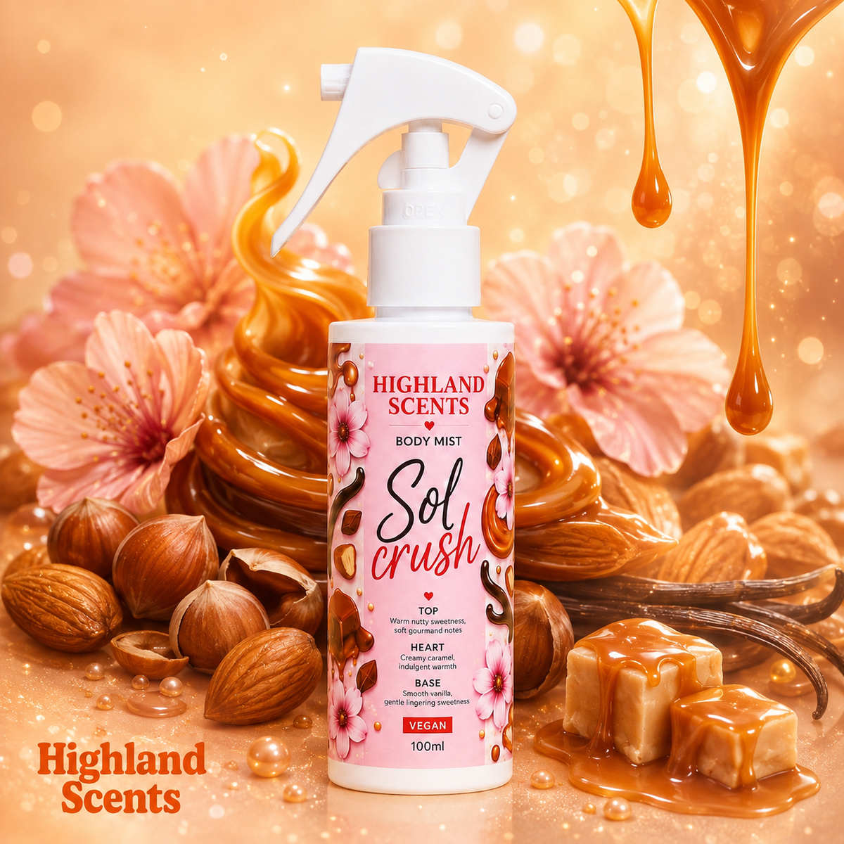 Sol Crush Body Mist