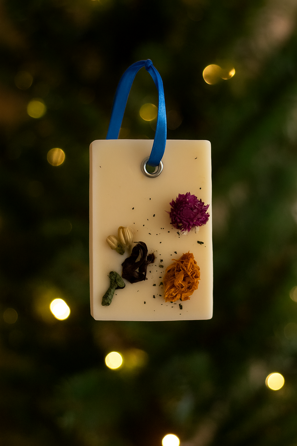 Scented Christmas tree decoration